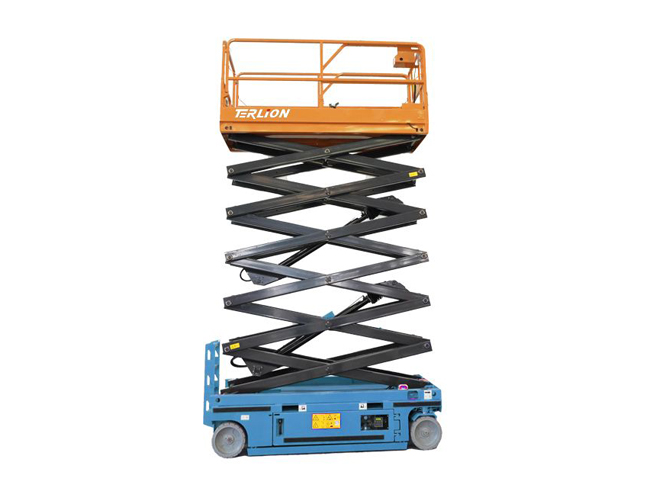 14米剪式高空作業(yè)平臺(tái)