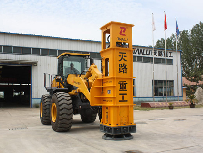 tra50高速液壓夯實(shí)機(jī)